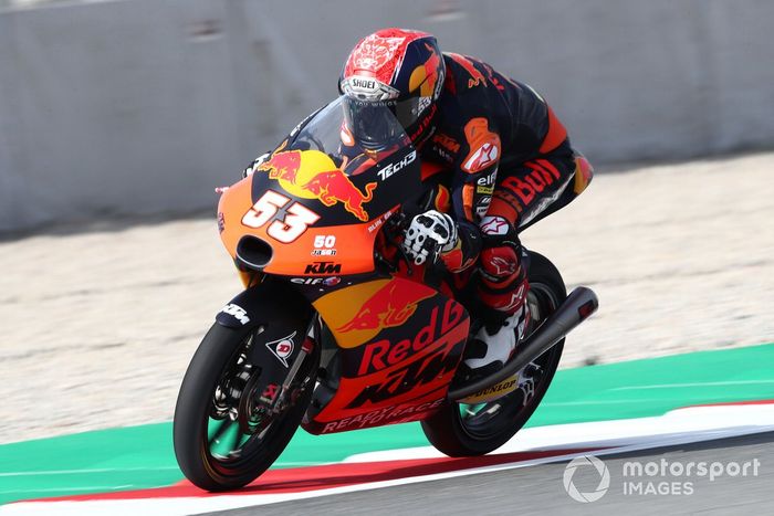 Deniz Oncu, Red Bull KTM Tech 3