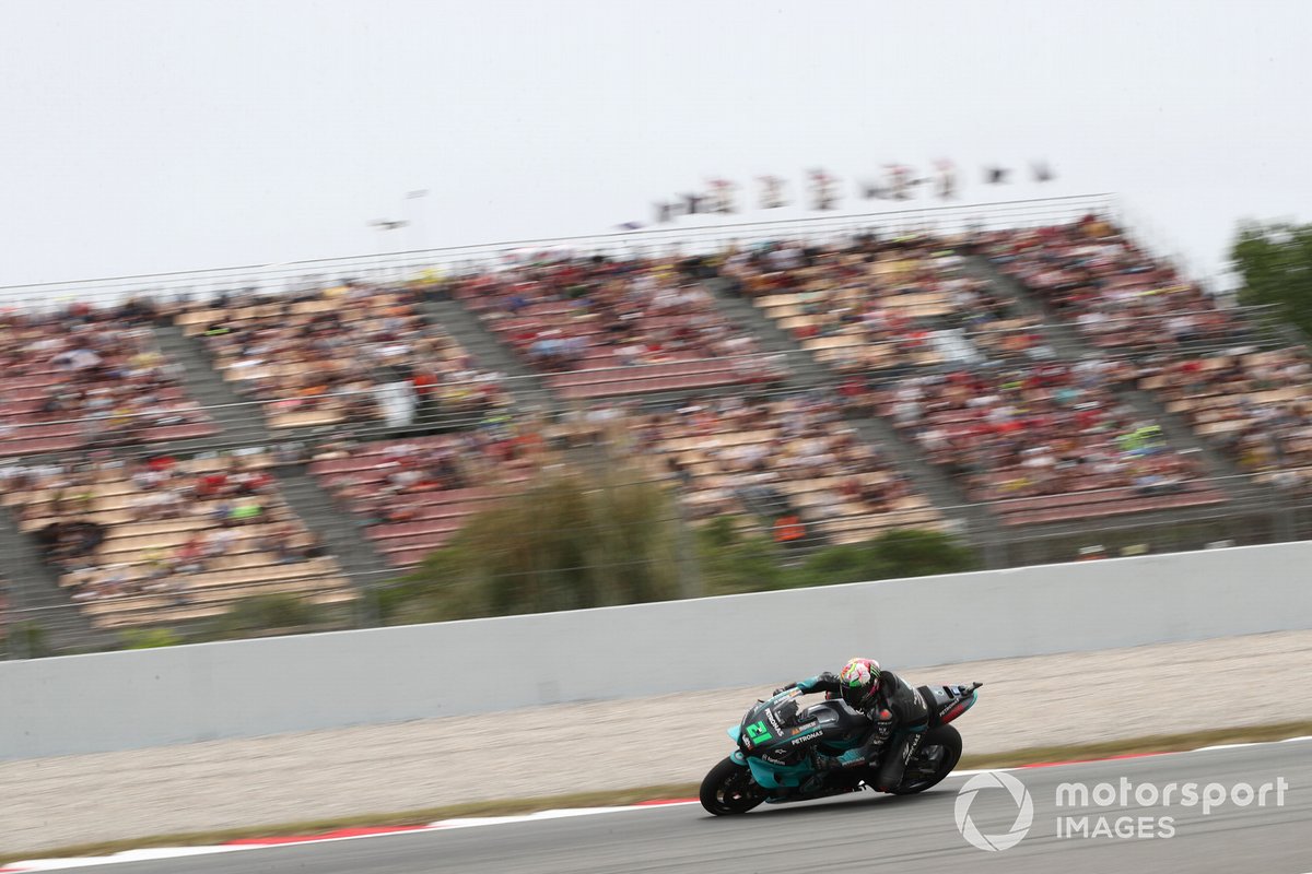 Franco Morbidelli, Petronas Yamaha SRT