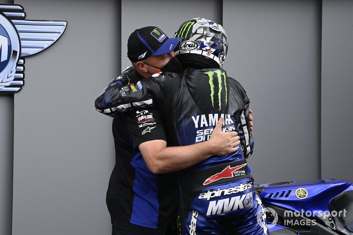 Maverick Vinales, Yamaha Factory Racing, Moto2