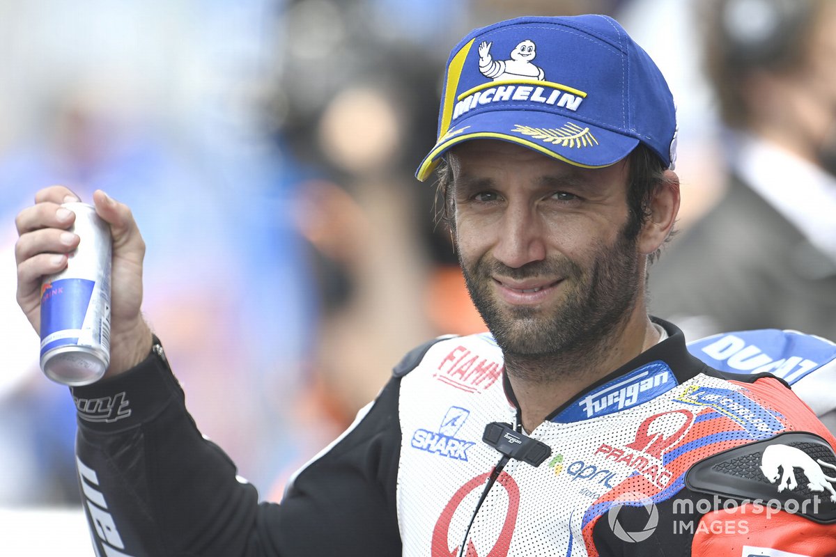 Johann Zarco, Pramac Racing