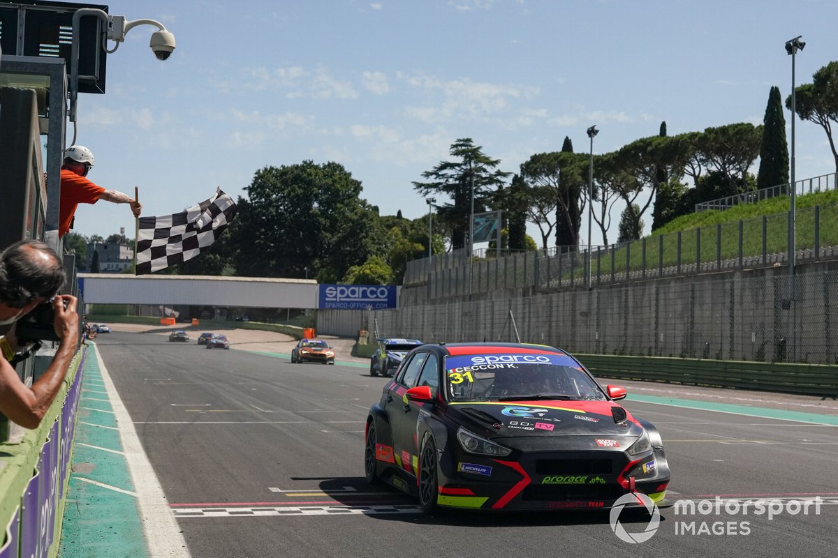 Kevin Ceccon, Aggressive Team Italia, Hyundai i30 N TCR