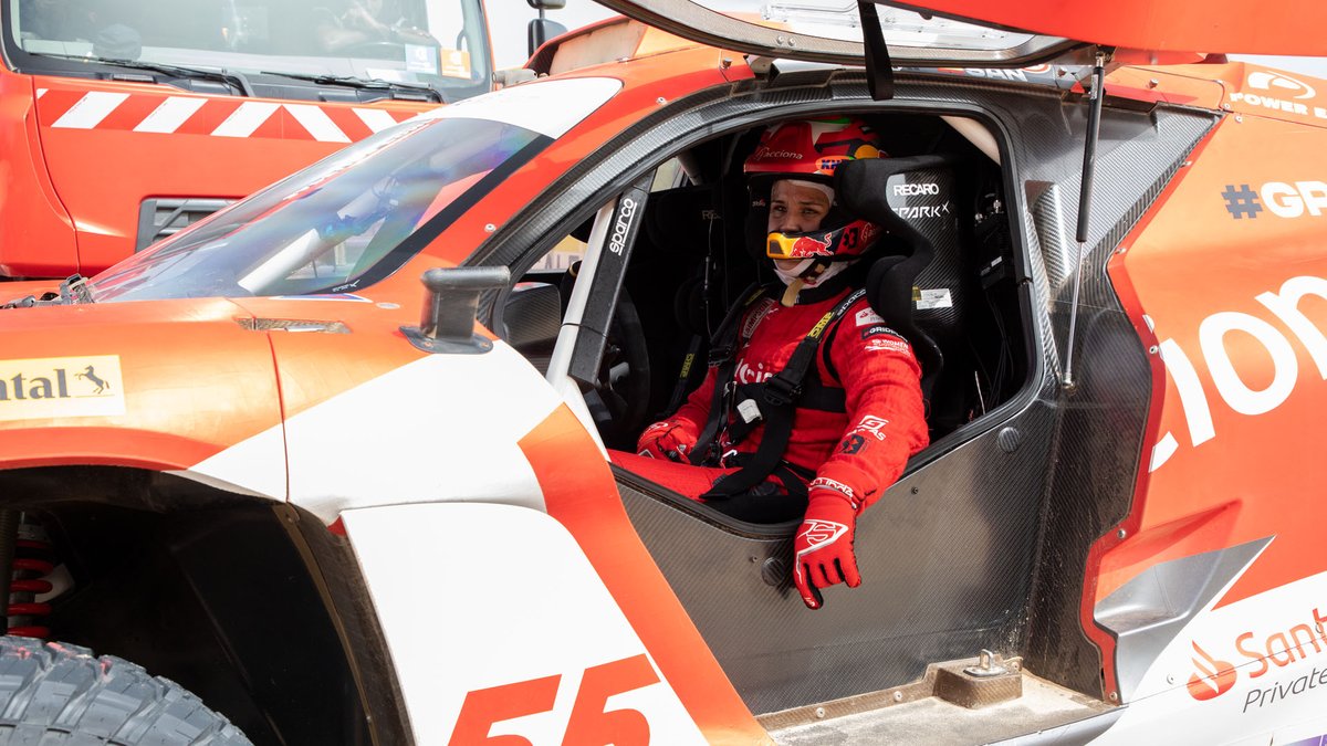 Laia Sanz, Sainz XE Team