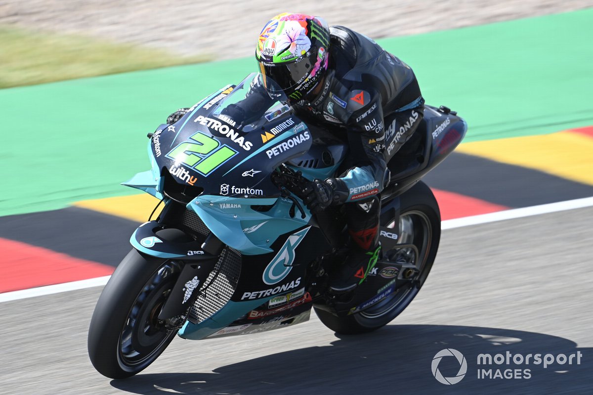 Franco Morbidelli, Petronas Yamaha SRT