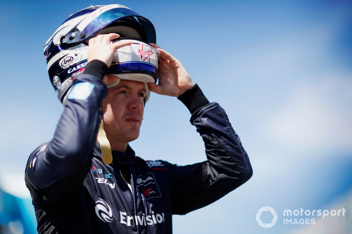 Nick Cassidy, Envision Virgin Racing
