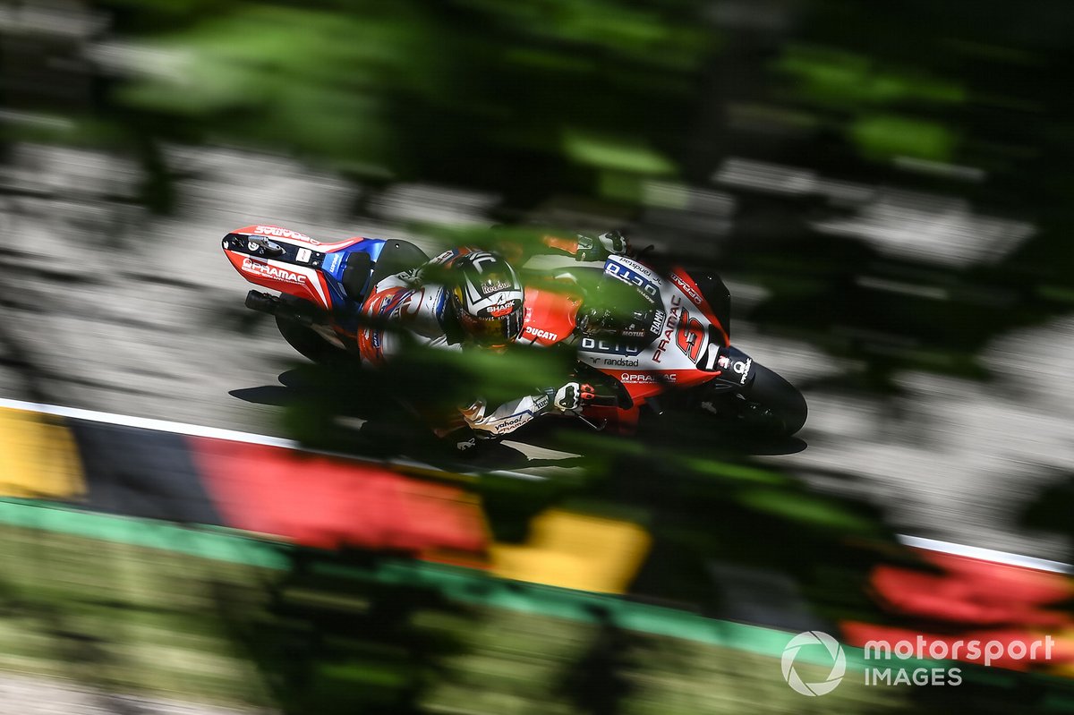 Johann Zarco, Pramac Racing