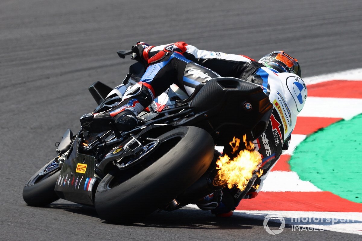 Michael van der Mark, BMW Motorrad WorldSBK Team