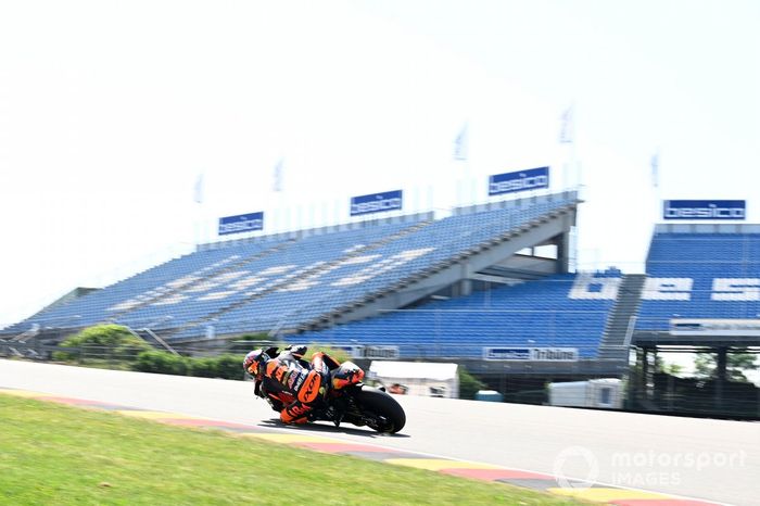 Remy Gardner, Red Bull KTM Ajo