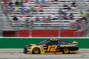 Ryan Blaney, Team Penske, Ford Mustang Advance Auto Parts