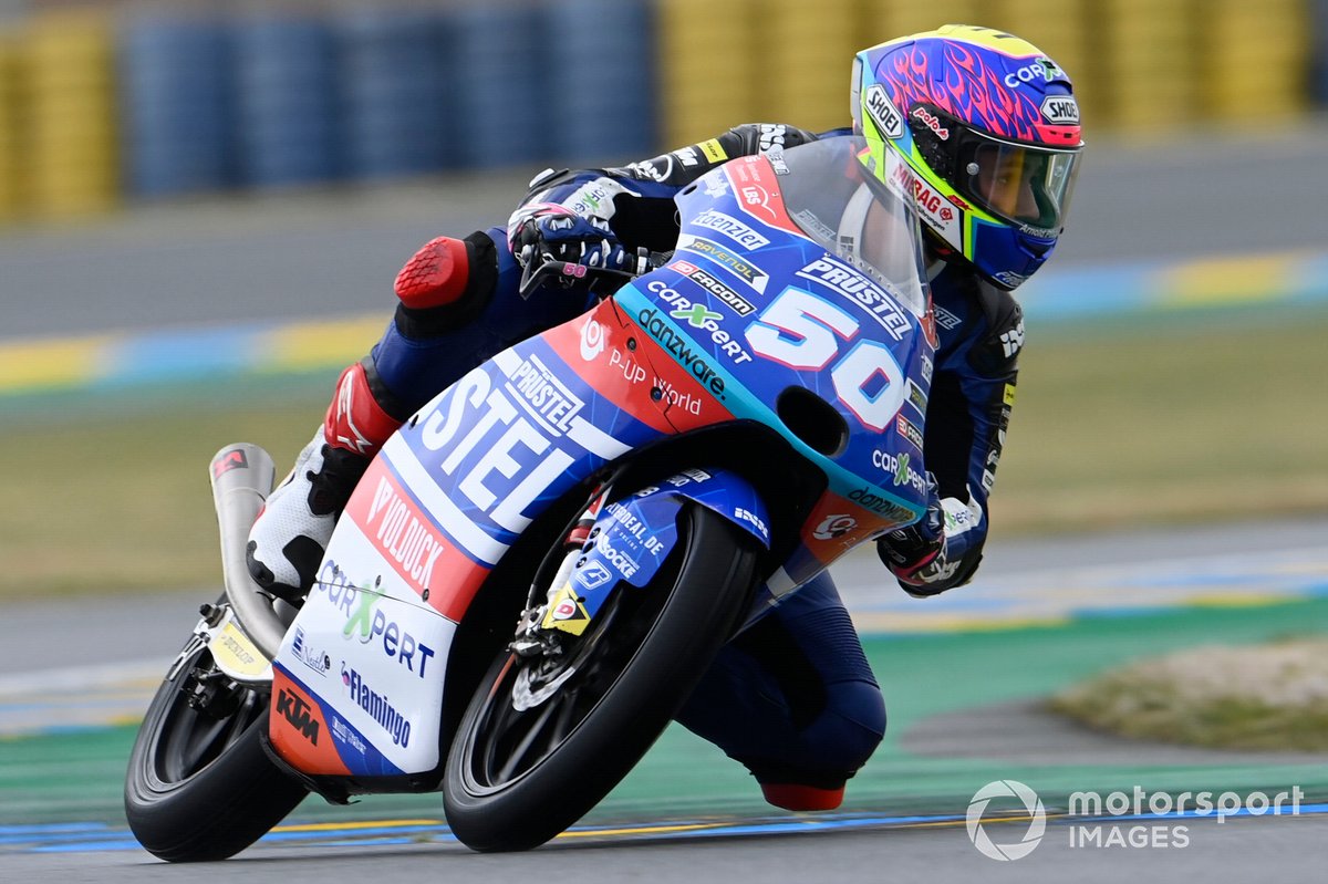 Jason Dupasquier, Carxpert PruestelGP