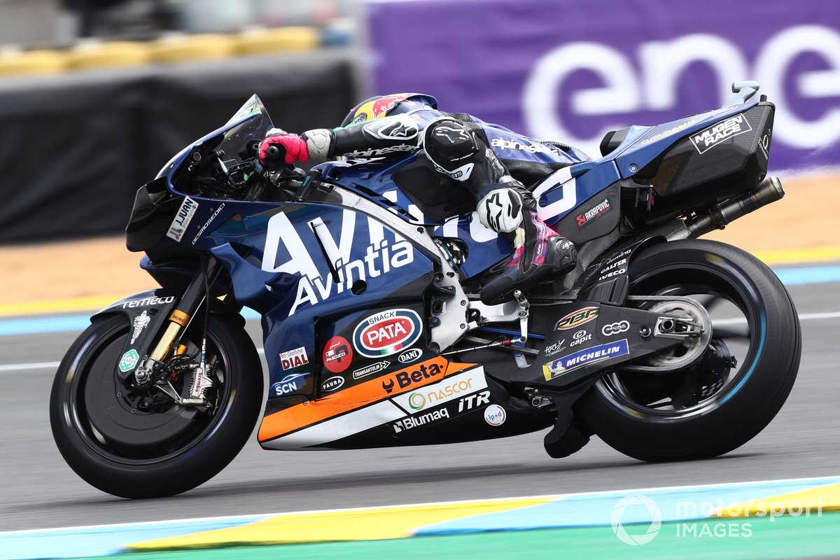 Enea Bastianini, Esponsorama Racing