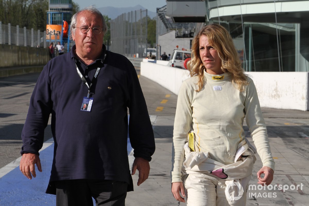 Aldo "Baronio" Cerruti, Michela Cerruti