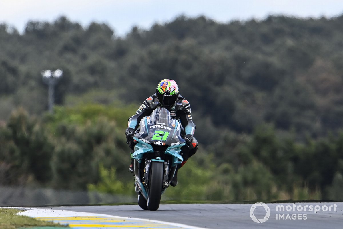 Franco Morbidelli, Petronas Yamaha SRT