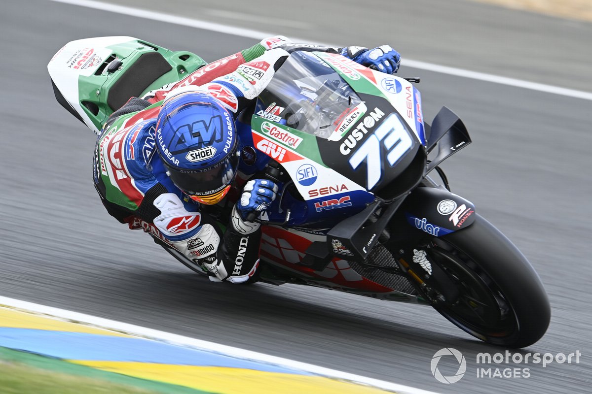 Alex Marquez, Team LCR Honda