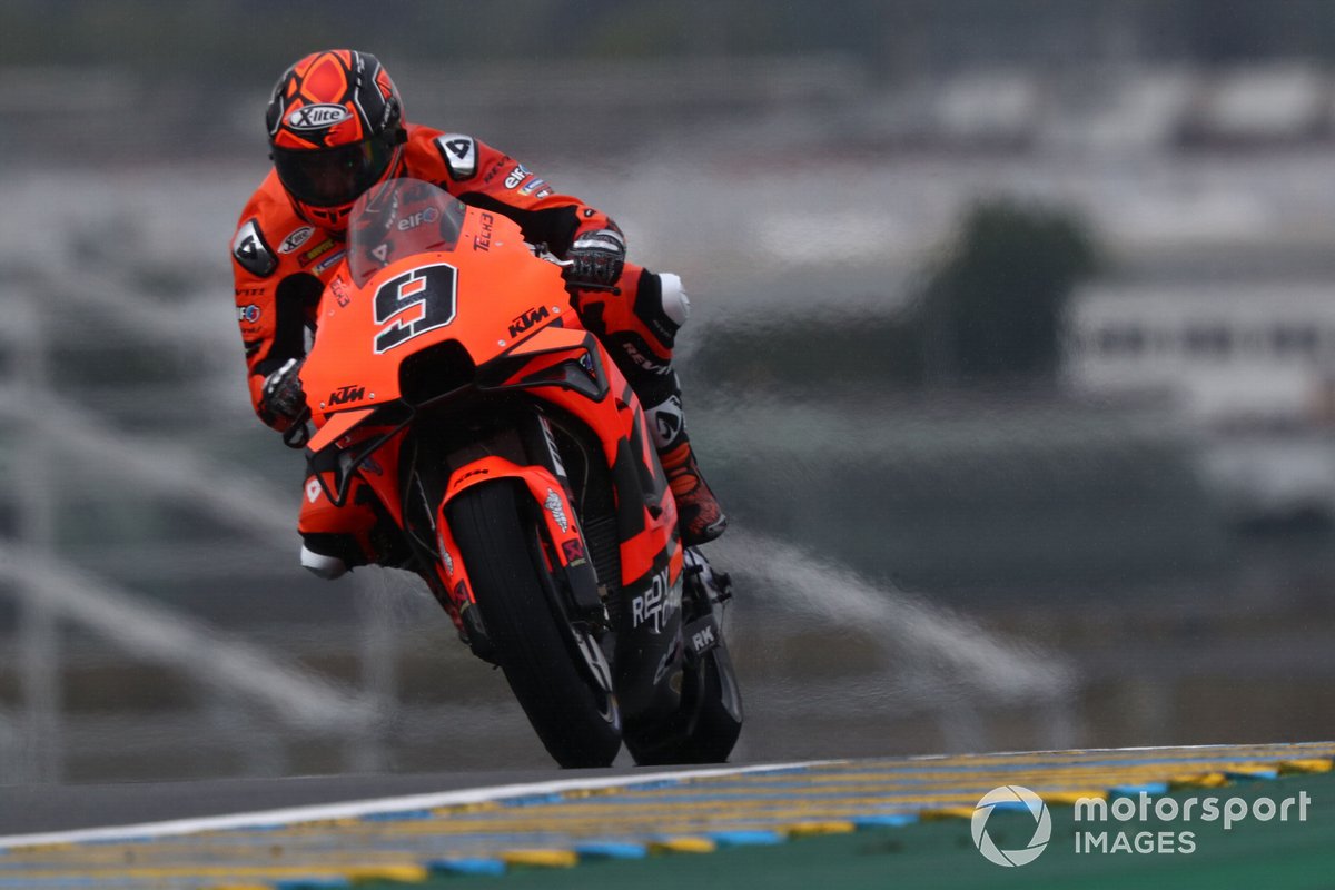 Danilo Petrucci, KTM Tech3