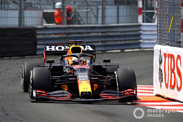 Max Verstappen, Red Bull Racing RB16B