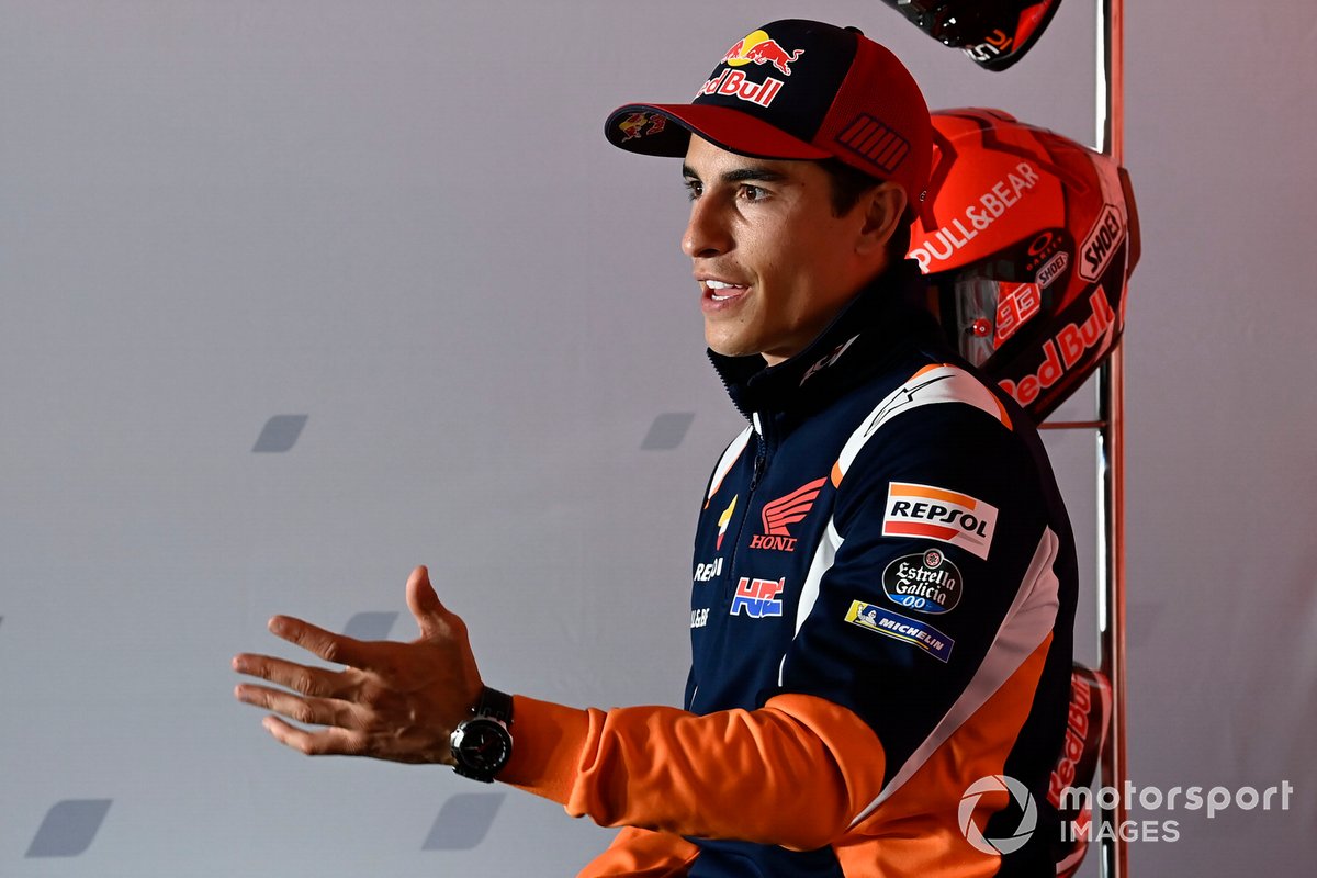 Marc Marquez, Repsol Honda Team