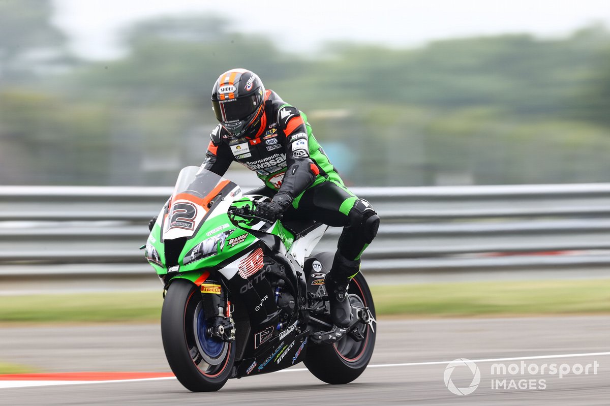 Luke Mossey, OUTDO TPR Team Pedercini Racing
