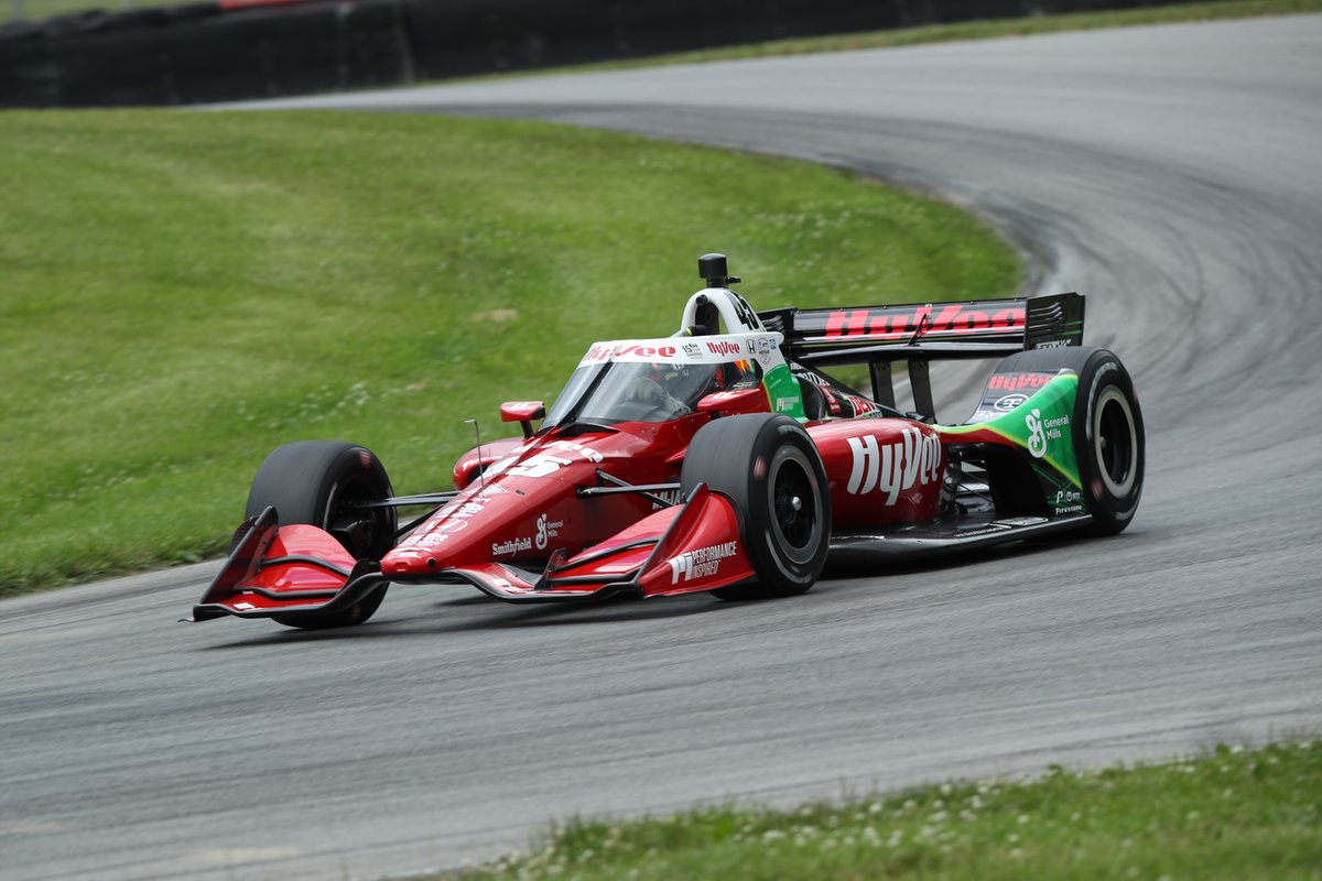 Santino Ferrucci, Rahal Letterman Lanigan Racing Honda