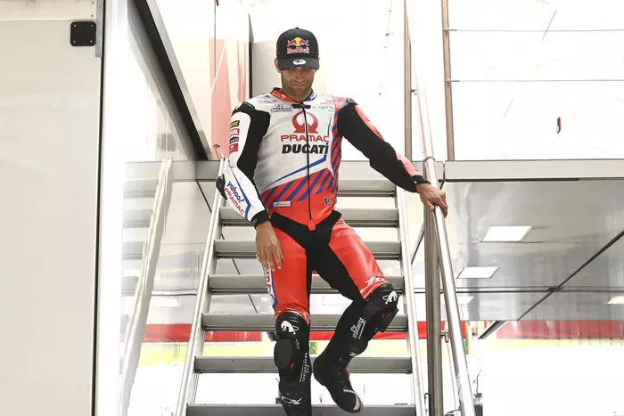 Johann Zarco, Pramac Racing