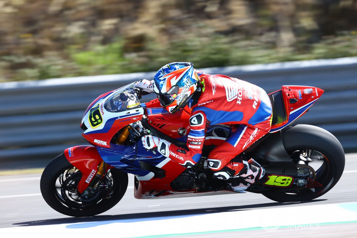Alvaro Bautista, Team HRC