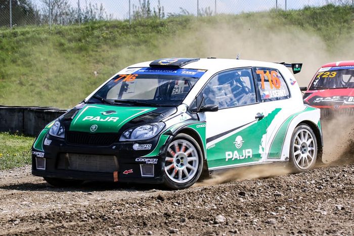 Mistrzostwa Polski Rallycross