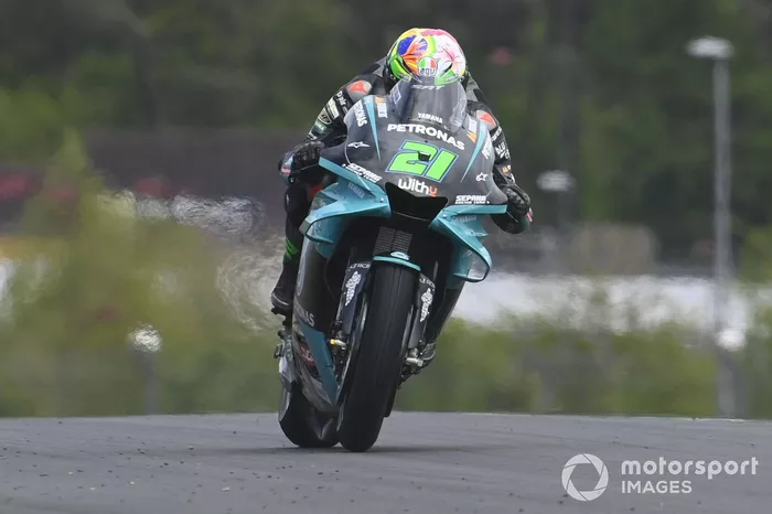 Franco Morbidelli, Petronas Yamaha SRT