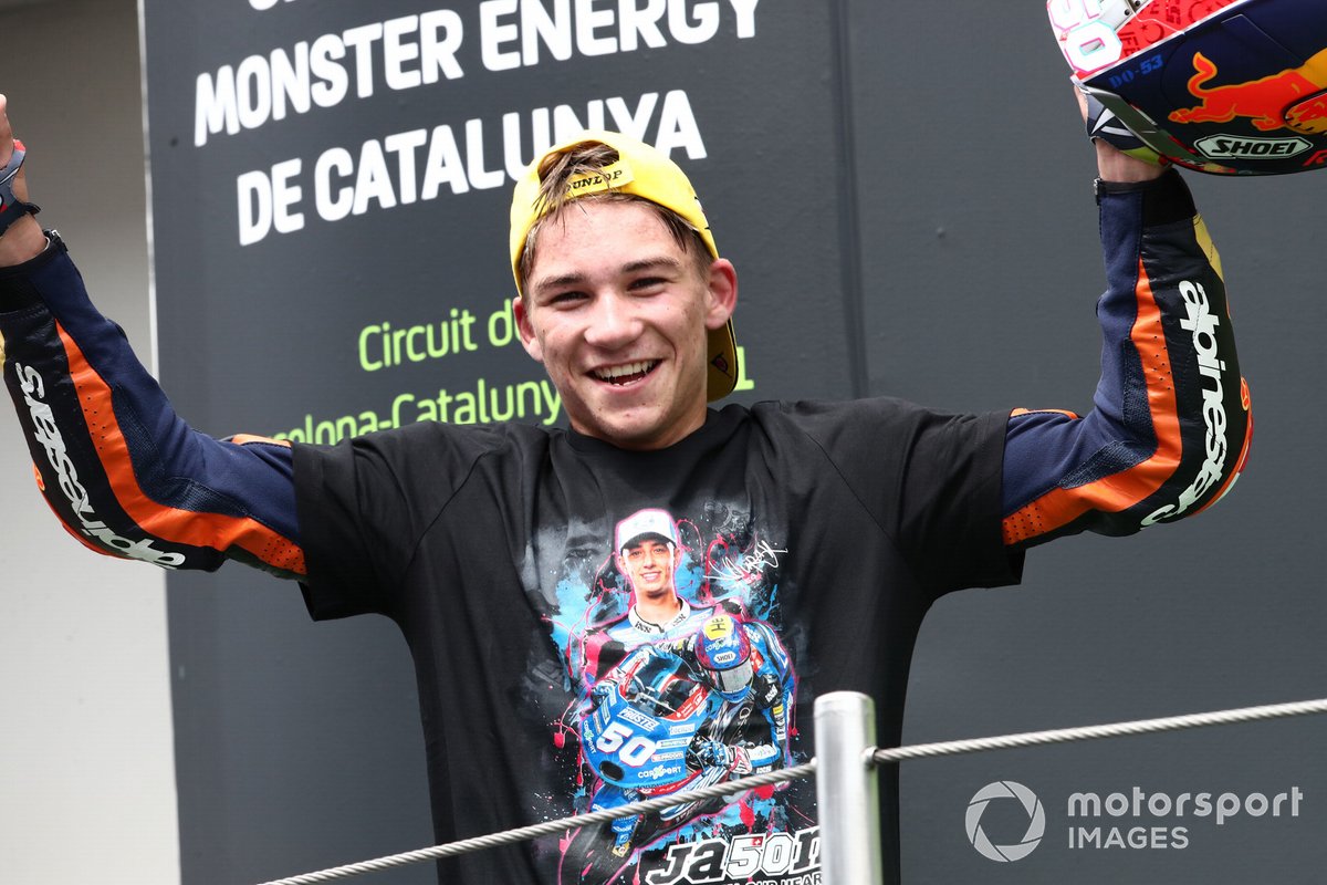 Deniz Oncu, Red Bull KTM Tech 3