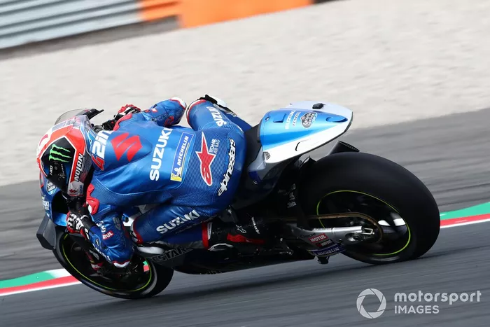 Alex Rins, Team Suzuki MotoGP