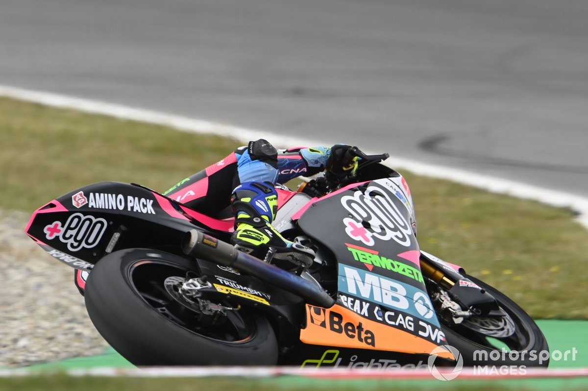 Jorge Navarro, Speed Up Racing