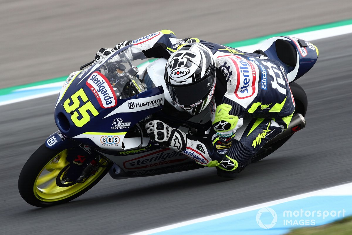 Romano Fenati, Max Racing Team