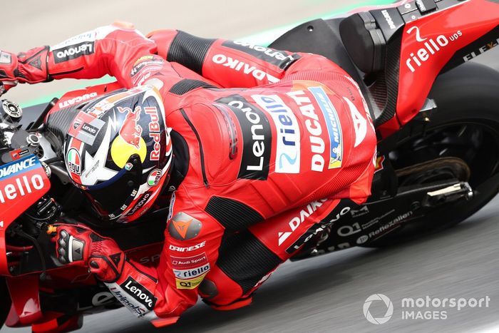 Jack Miller, Ducati Team