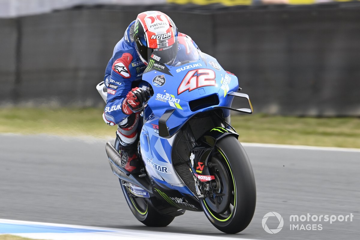 Alex Rins, Team Suzuki MotoGP
