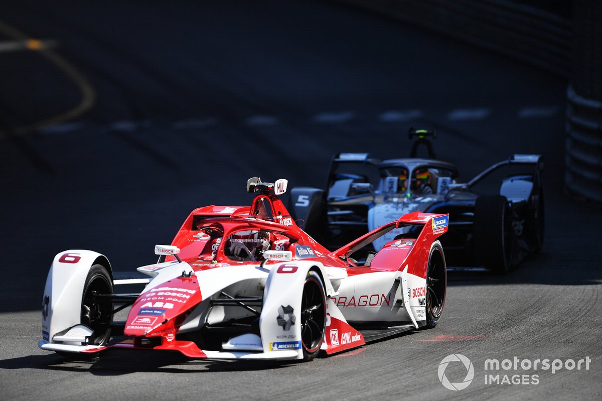 Nico Muller, Dragon Penske Autosport, Penske EV-5