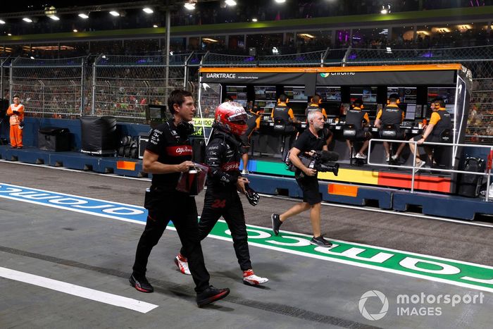 Zhou Guanyu, Equipo Alfa Romeo F1