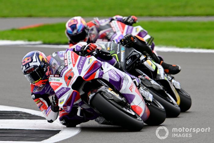 Johann Zarco, Pramac Racing