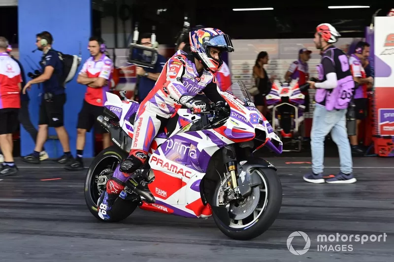 Jorge Martin, Pramac Racing