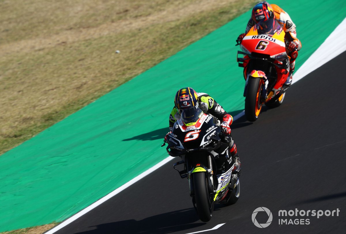 Johann Zarco, Avintia Racing