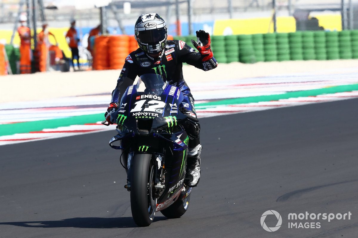 Maverick Vinales, Yamaha Factory Racing