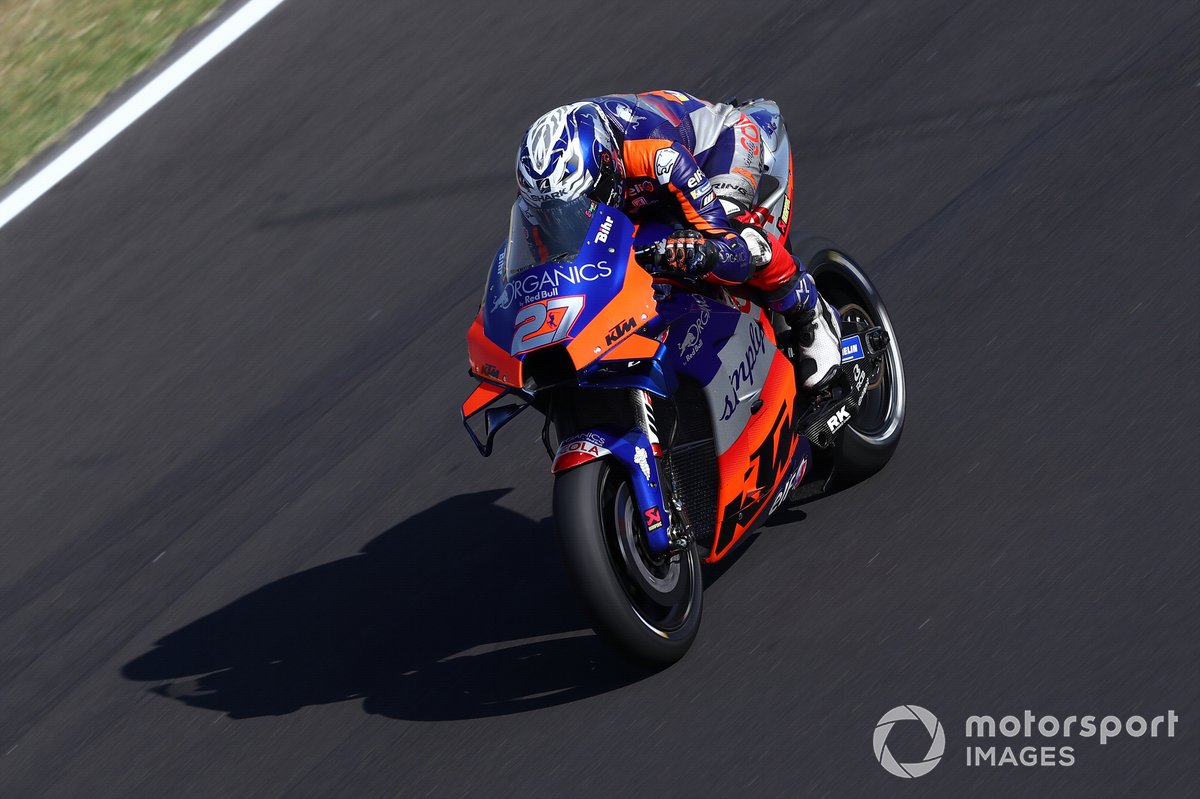 Iker Lecuona, Red Bull KTM Tech 3