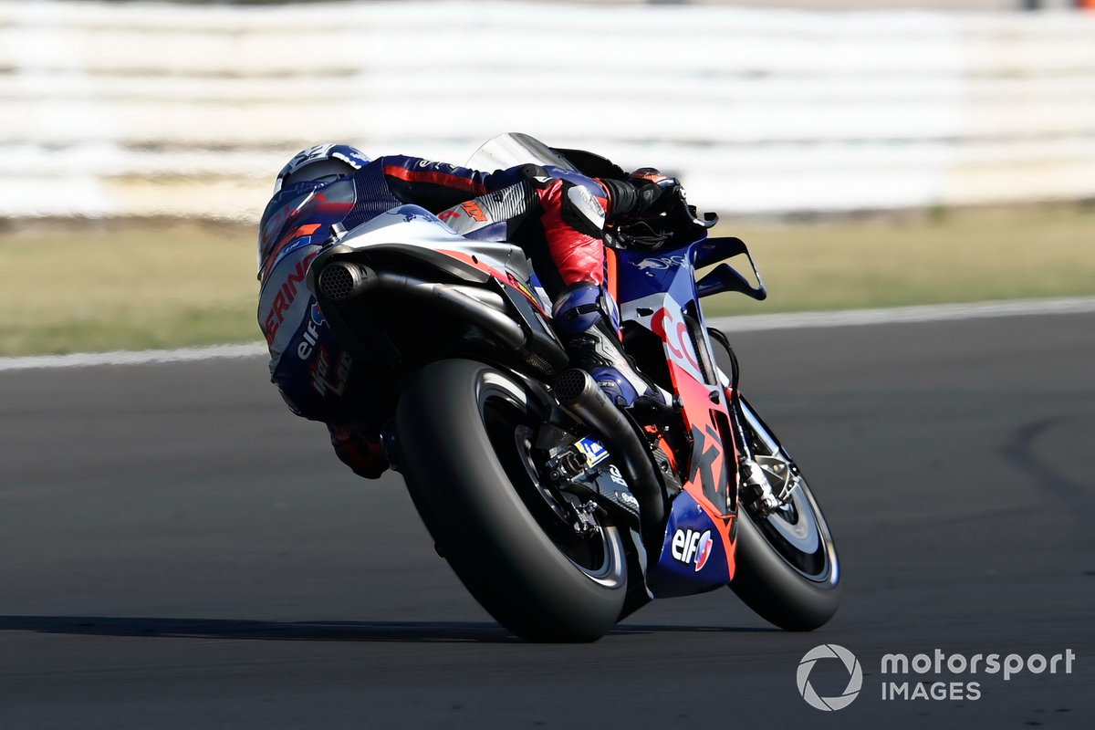 Iker Lecuona, Red Bull KTM Tech 3