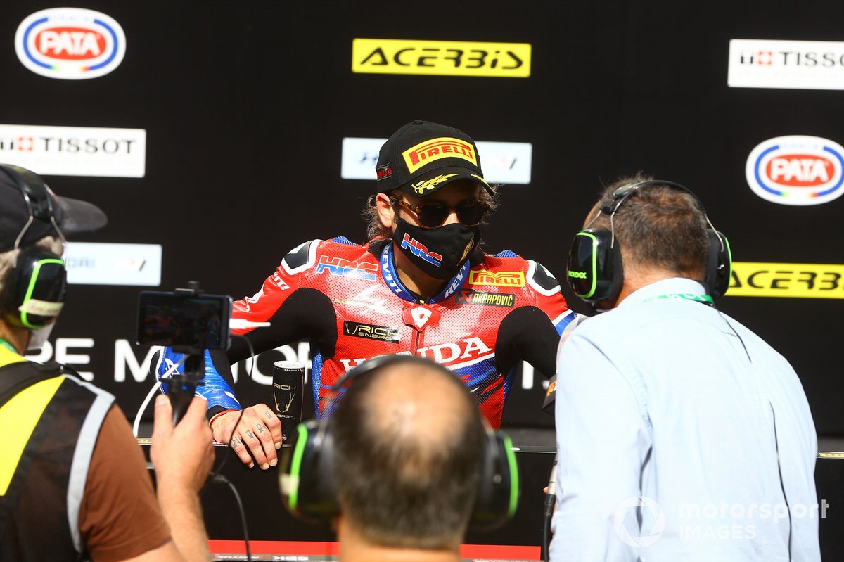 Alvaro Bautista, Team HRC