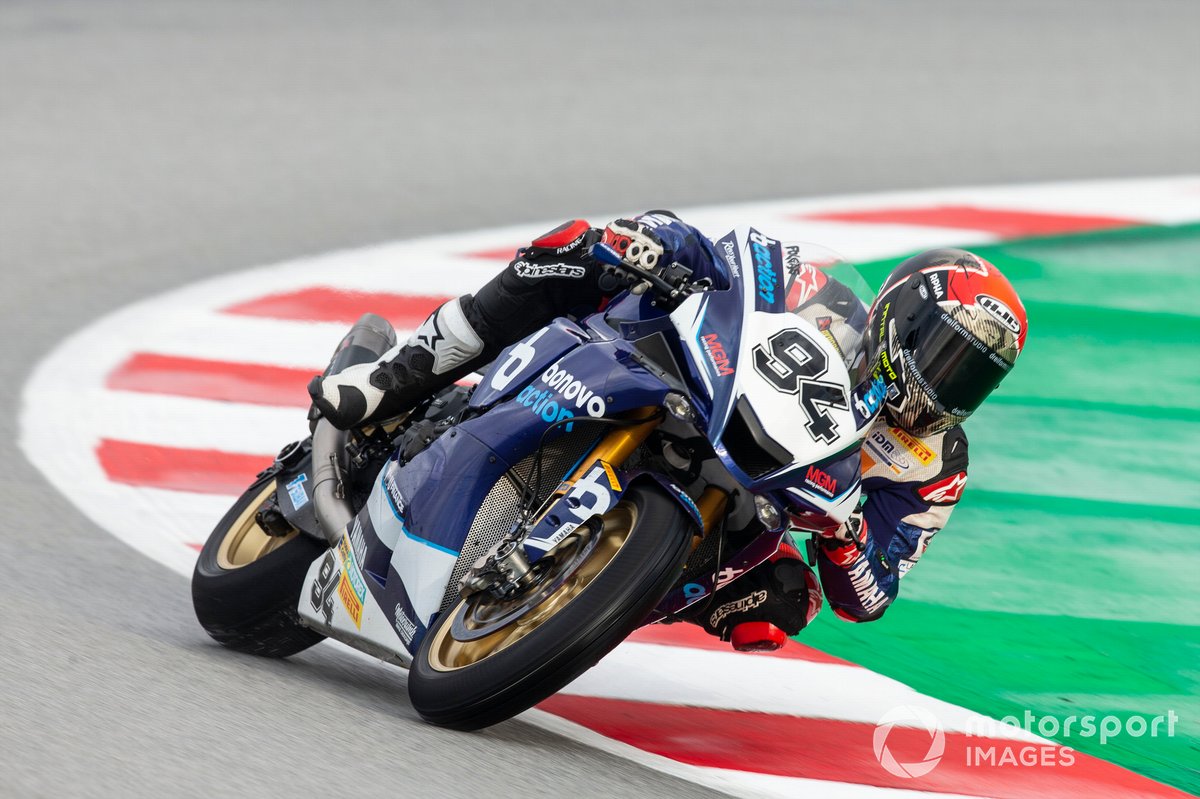 Jonas Folger, Bonovo Action by MGM Racing
