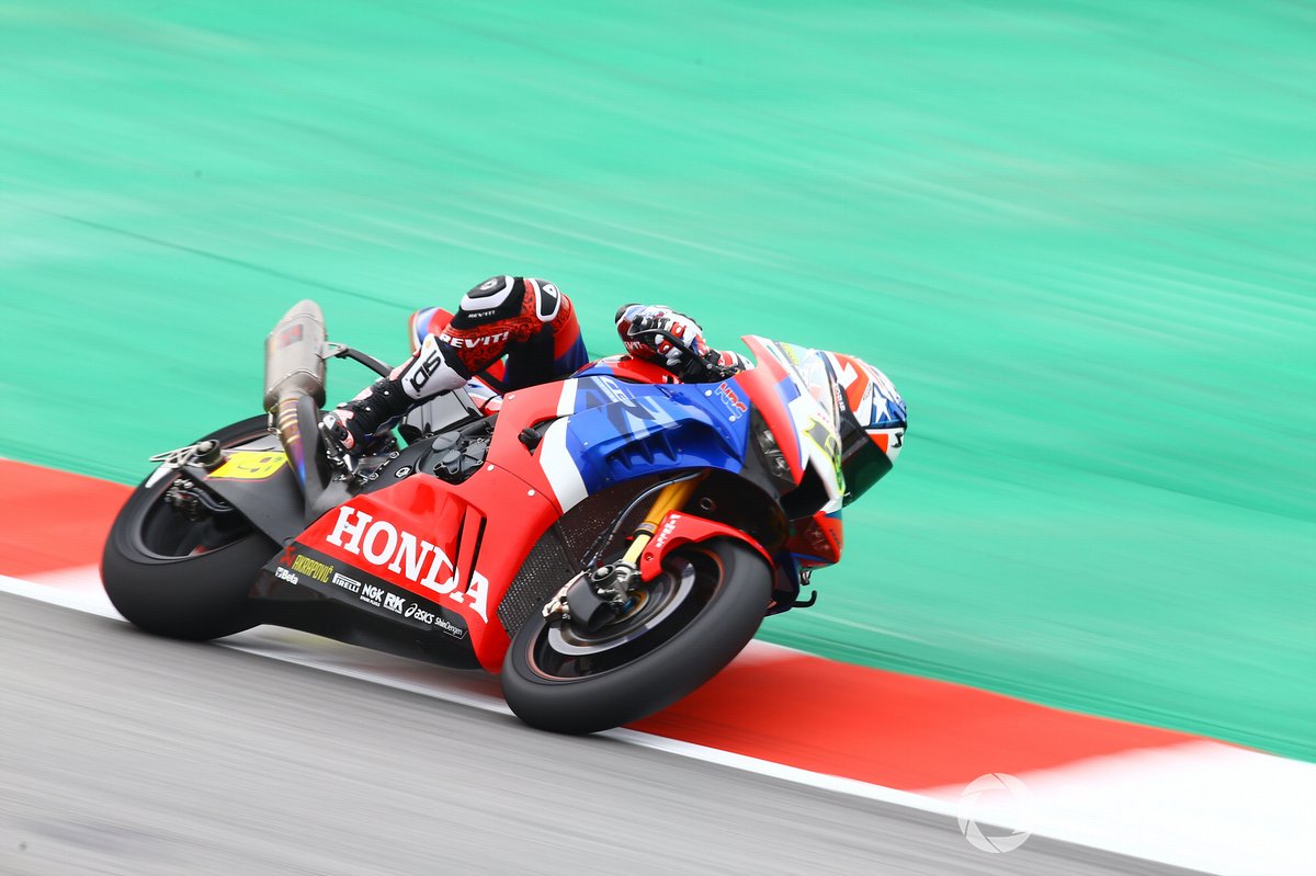 Alvaro Bautista, Team HRC