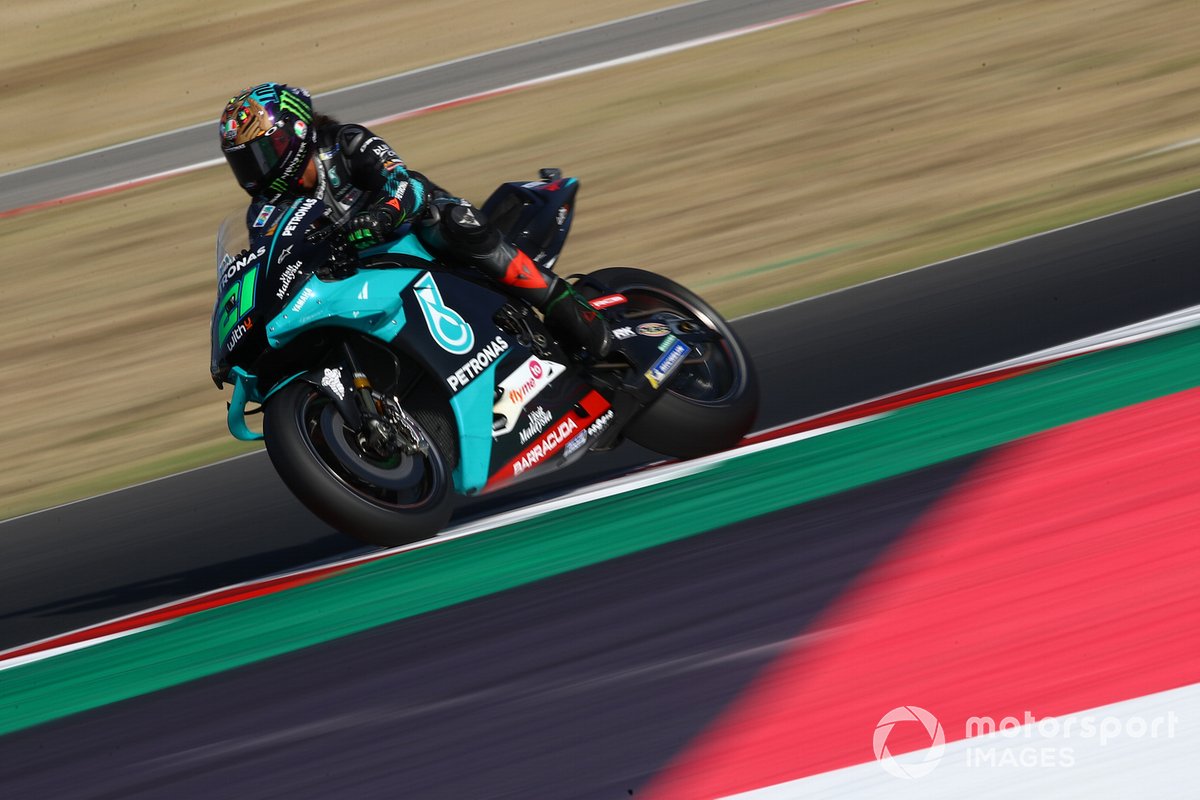 Franco Morbidelli, Petronas Yamaha SRT