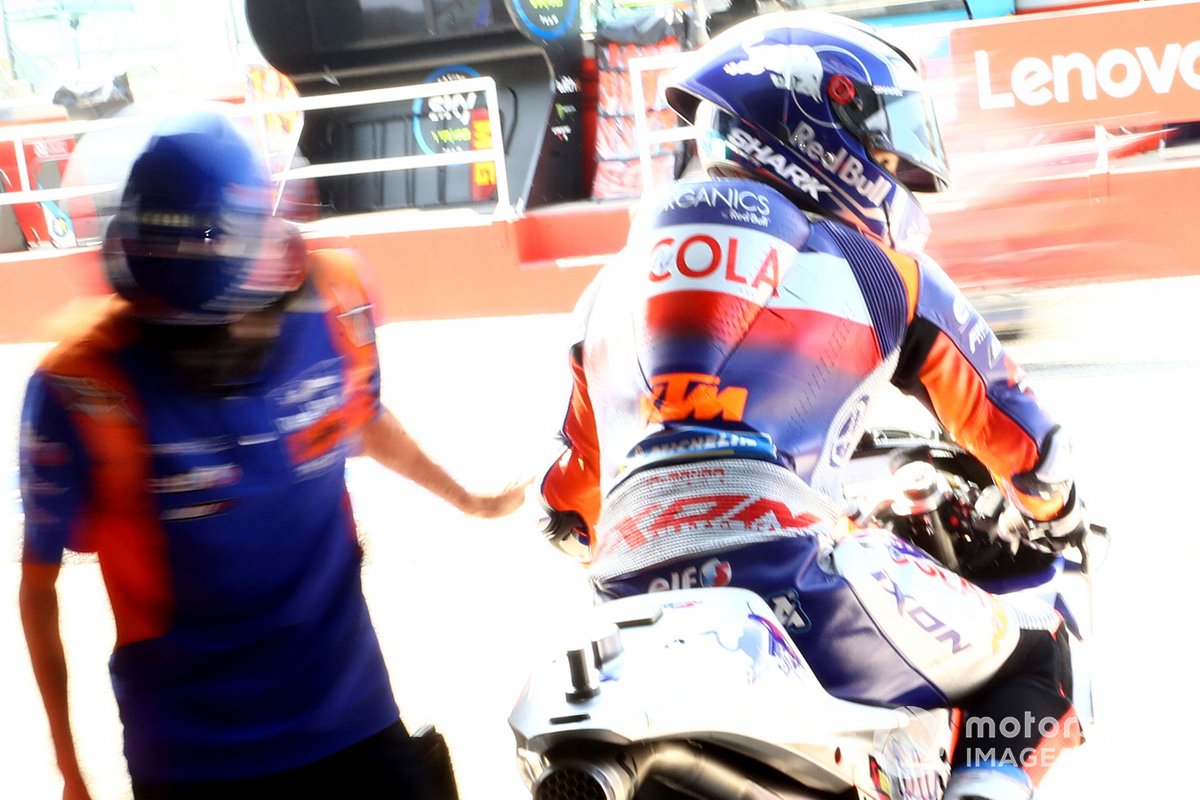 Miguel Oliveira, Red Bull KTM Tech 3