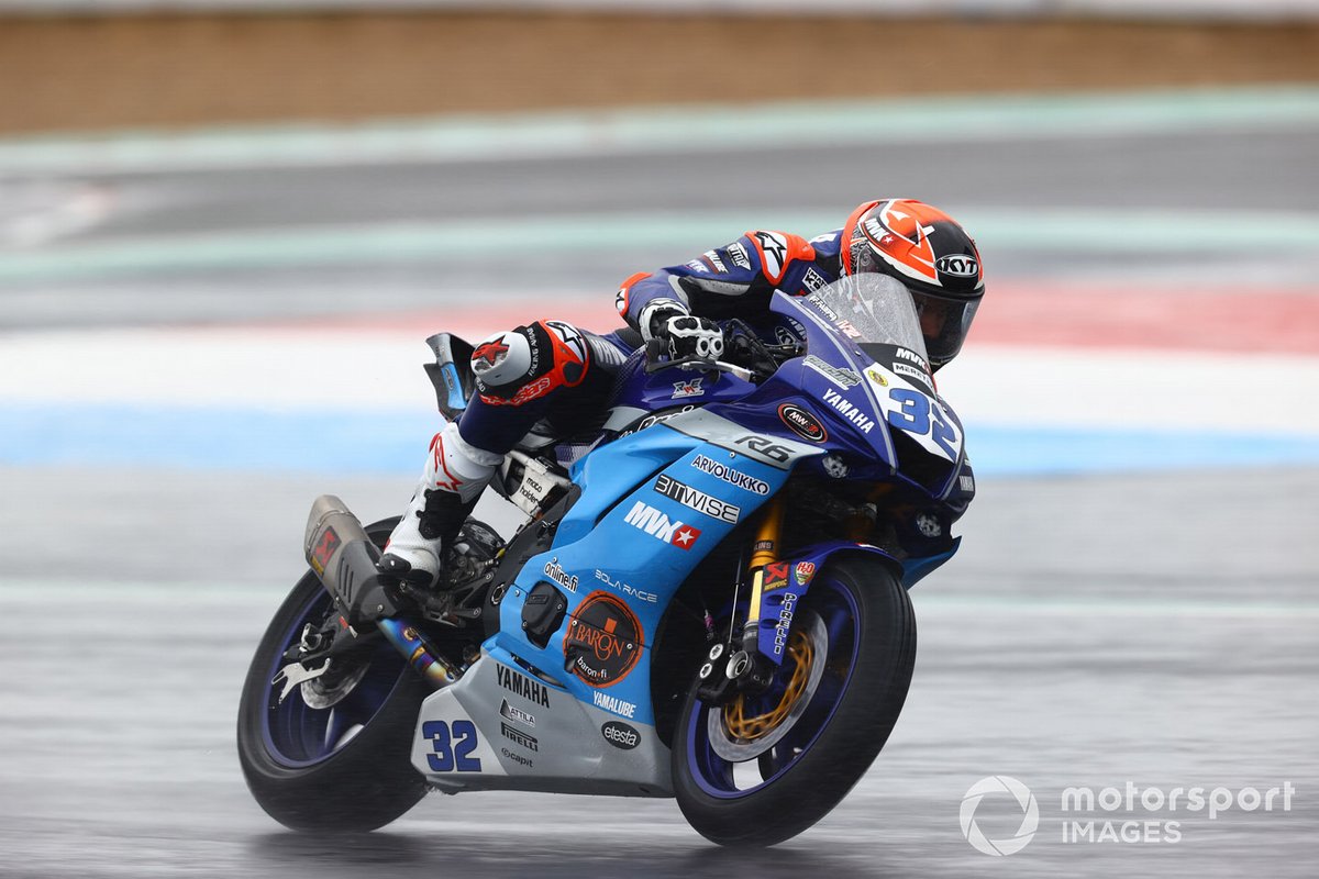 Isaac Vinales, Kallio Racing