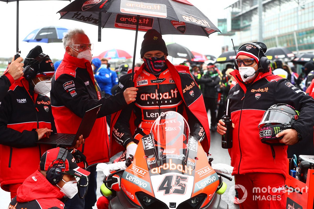 Scott Redding, Aruba.it Racing Ducati