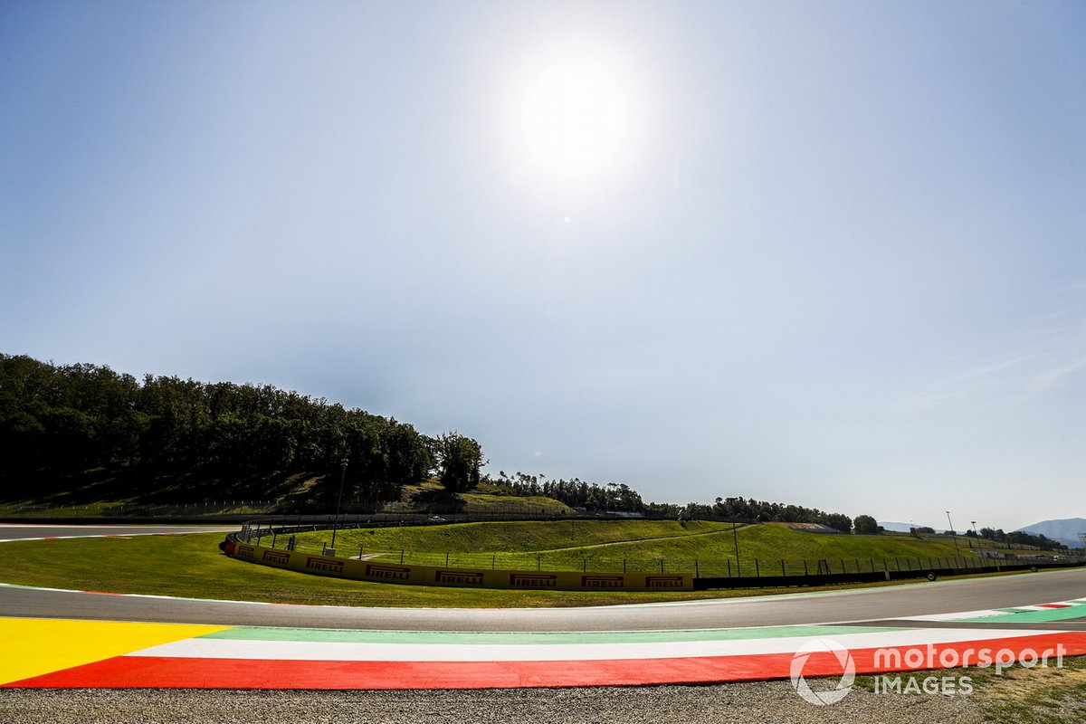 Circuito de Mugello