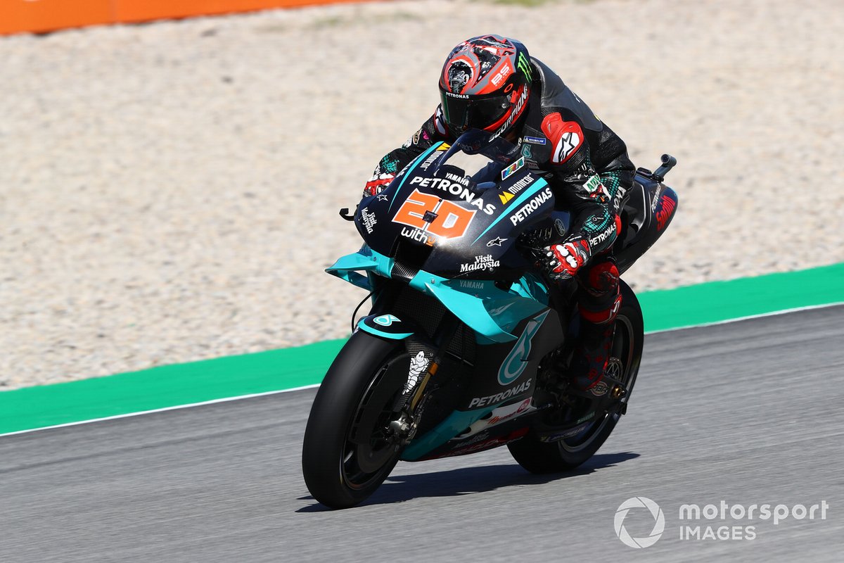 Fabio Quartararo, Petronas Yamaha SRT