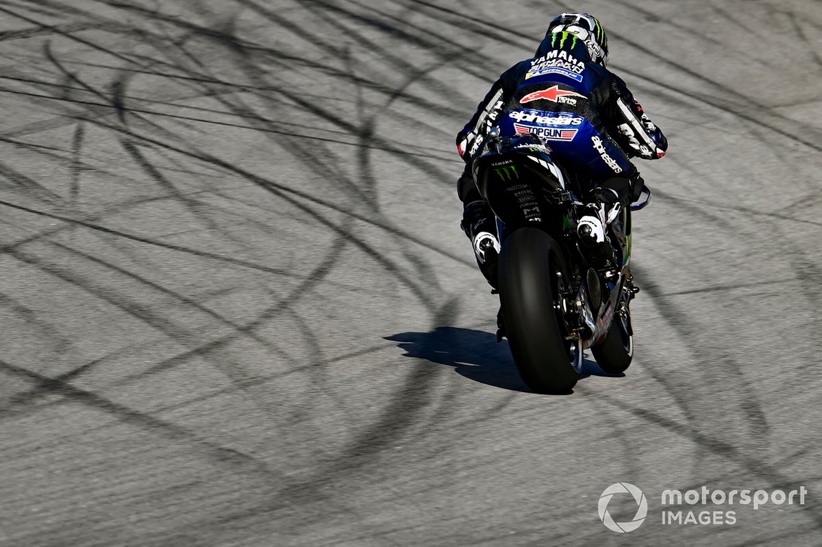Maverick Vinales, Yamaha Factory Racing